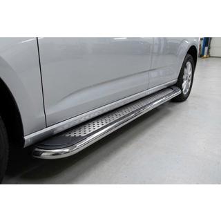 Side Steps Maydos V2 (2 pcs, Aluminum & Stainless Steel) photo 1