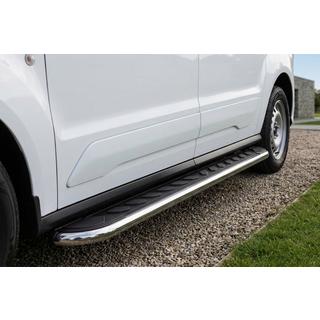 Side Steps Maydos V1 (2 pcs, Aluminum & Stainless Steel) photo 1