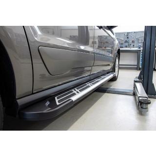 Side Steps Sunrise (2 pcs, Aluminum) photo 1