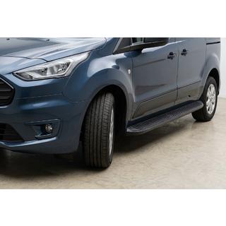 Side Steps Tayga Black (2 pcs, Aluminum) photo 1