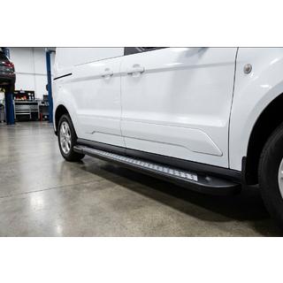Side Steps Vision New Black (2 pcs, Aluminum) photo 1