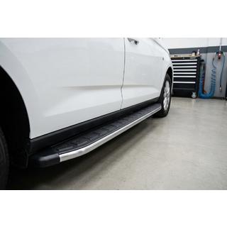 Side Steps Fullmond (2 pcs, Aluminum) photo 1