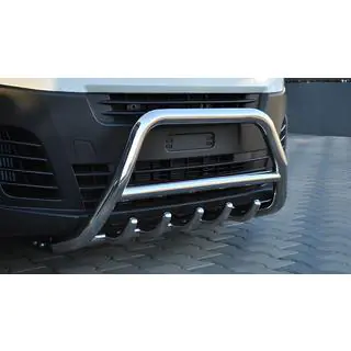 Bull Bar WT003 (Stainless Steel) photo 1