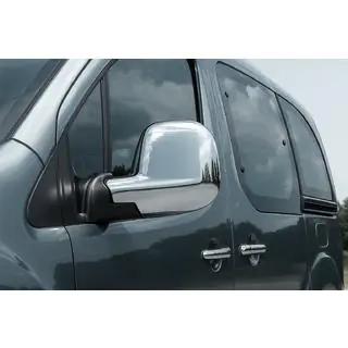Mirror Covers (2 pcs, plastic) photo 1