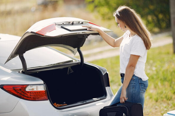 The trunk of the car does not open: reasons and what to do Photo 1