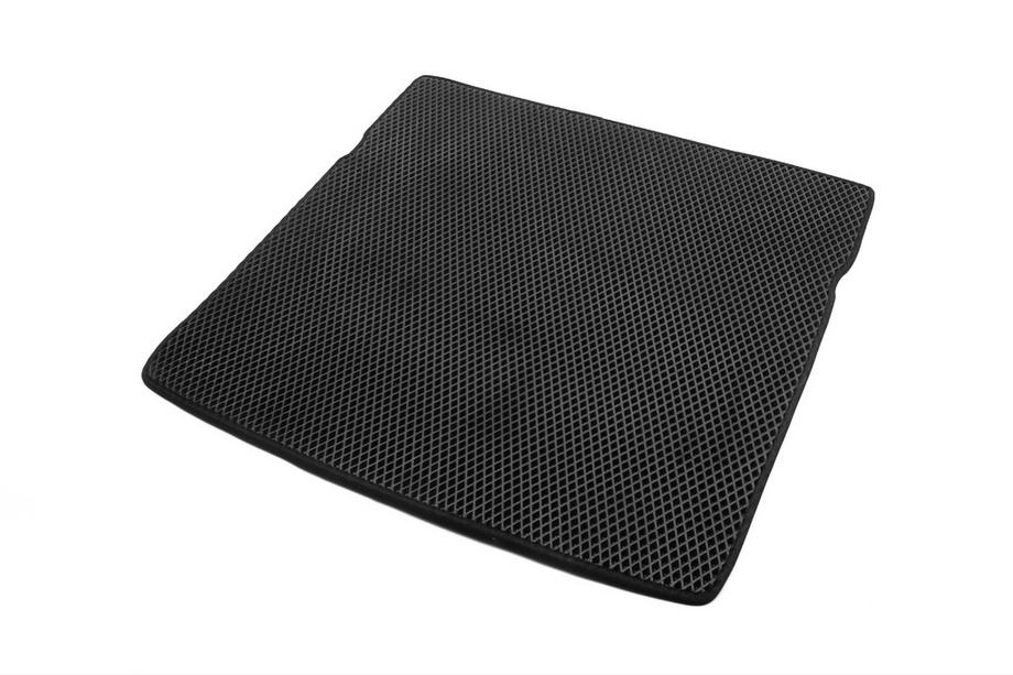 Renault Duster 2018-2024 EVA Trunk Mat (black) Photo 1