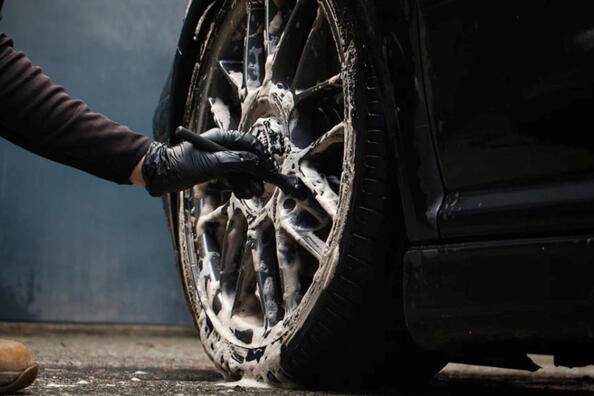 How to properly care for car wheels?