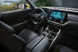 Lexus TX mid-size crossover review photo 4