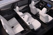 Lexus TX mid-size crossover review photo 6