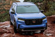 Review of the fourth generation Honda Pilot photo 1