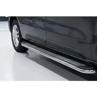 Side Steps Maydos V2 (2 pcs, Aluminum & Stainless Steel) photo 1