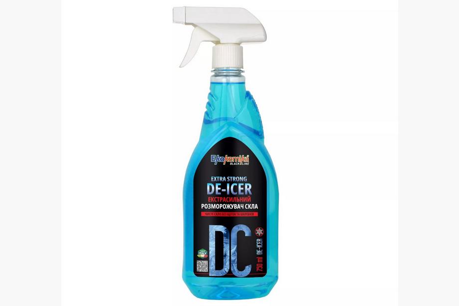 Ekokemika Glass De-Icer 0.75 L (Trigger) Image
