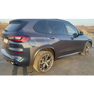 Side skirt set M-Sport/X5M 2018-2022 (2 pcs, paintable) photo 1