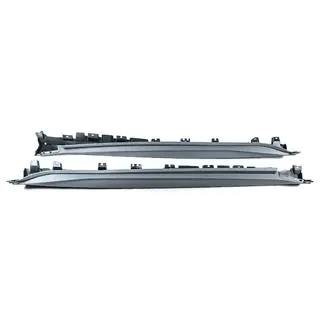Side skirt set M-Sport/X5M 2018-2022 (2 pcs, paintable) photo 4