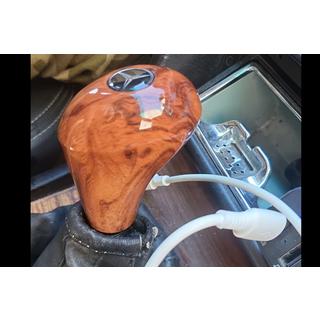 Gear Shift Knob V4 Mercedes E-class W124 1984–1997 photo 2