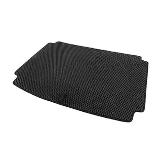 Trunk Mat (E-Niro 2018-2022, with Subwoofer, Black) photo 4