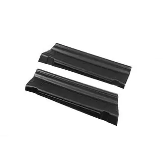 Door Sill Protectors EuroCap (2 pcs, ABS) Opel Movano 2021- photo 3