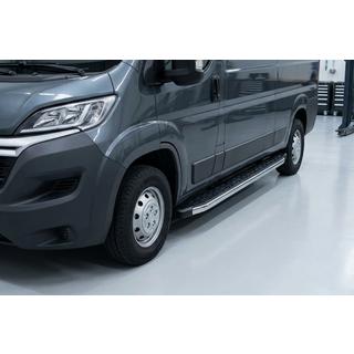 Side Steps BlackLine (2 pcs, Aluminum) photo 1