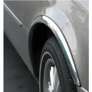 Stainless Steel Fender Trim (4 pcs) photo 2