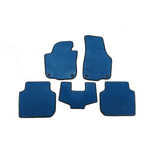 EVA Floor Mats (USA, Blue) photo 1