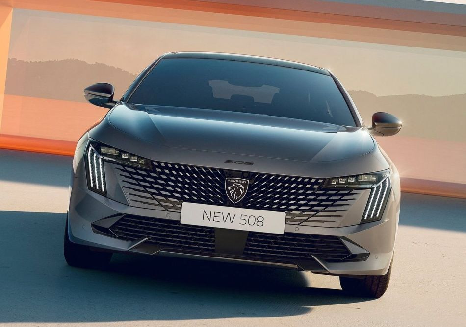 Updated Peugeot 508 2023: a stylish French sedan