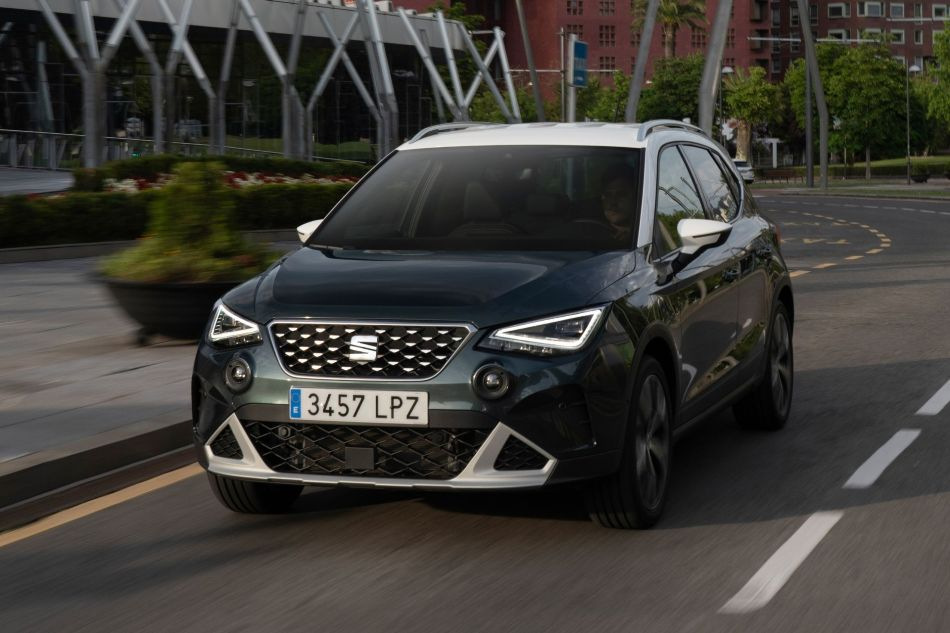 SEAT Arona review: restyling of the first generation