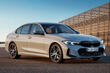 BMW 3 Sedan review: restyling of the seventh generation photo 2