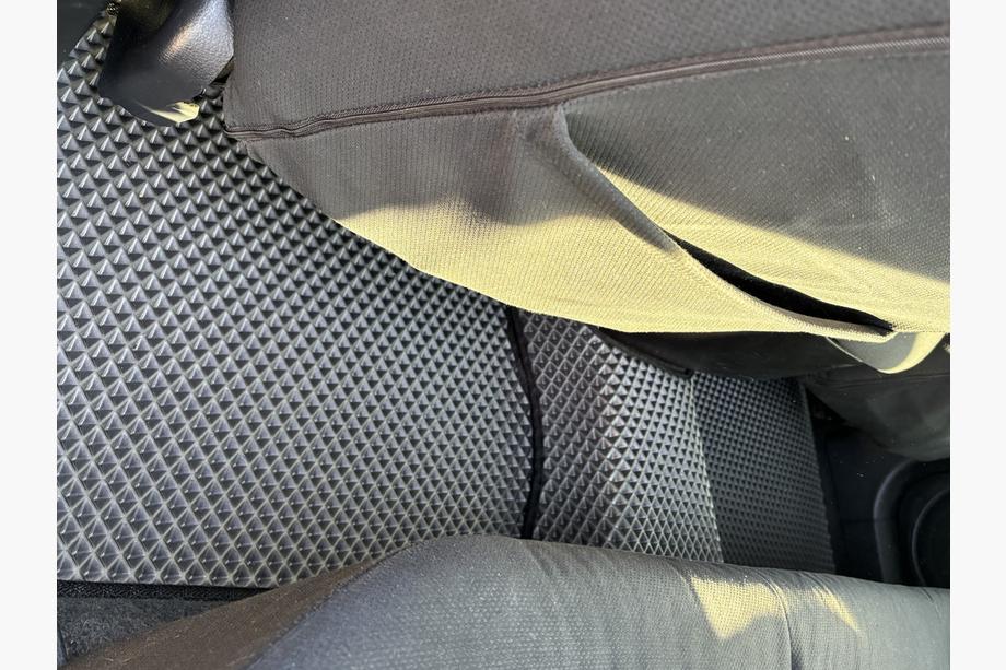 Mitsubishi Outlander 2001-2006 EVA Floor Mats (black) Photo 5