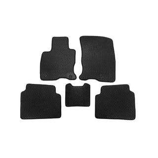 EVA Floor Mats (Hybrid, Black) Ford Kuga/Escape 2019- photo 1