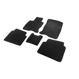 EVA Floor Mats (Hybrid, Black) Ford Kuga/Escape 2019- photo 2