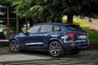 Review of the Audi Q6 e-tron electric crossover photo 4