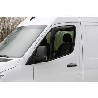 In-Channel Wind Deflectors Niken Luxury (2 pcs)