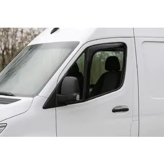 In-Channel Wind Deflectors Niken Luxury (2 pcs)