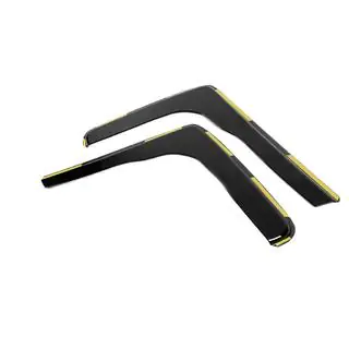 In-Channel Wind Deflectors Niken Luxury (2 pcs) photo 3