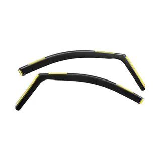 In-Channel Wind Deflectors Niken Luxury (2 pcs) Mercedes Vito/V-class W447 2014- photo 2