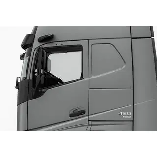 Window Deflectors Niken Luxury 2021- (2 pcs) photo 1