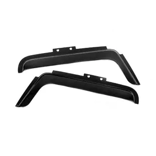 Window Deflectors Niken Luxury 2021- (2 pcs) photo 2