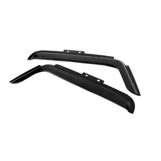 Window Deflectors Niken Luxury 2021- (2 pcs) photo 3