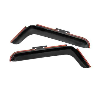 Window Deflectors Niken Luxury 2021- (2 pcs) photo 4
