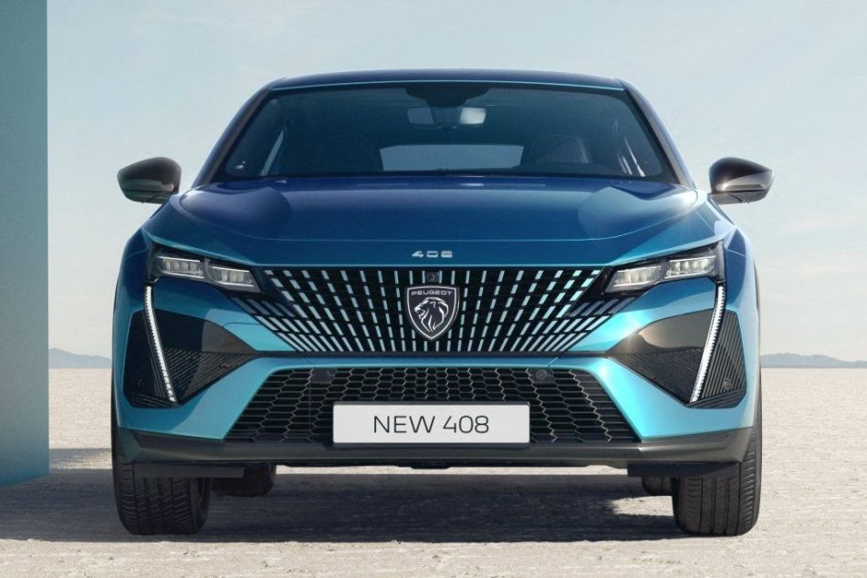Peugeot 408 review: stylish and technological fastback