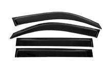 Lexus LX570/450d 2008-2022 Window Deflectors Niken Luxury (4 pcs) photo 1