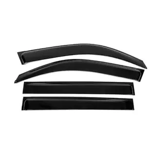Window Deflectors Niken Luxury (4 pcs) photo 1