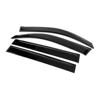 Window Deflectors Niken Luxury (4 pcs) photo 2
