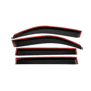 Window Deflectors Niken Luxury (4 pcs) photo 3
