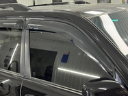 Lexus LX470 1998-2007 Window Deflectors Niken Luxury (4 pcs) photo 1