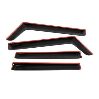 Window Deflectors Niken Luxury (4 pcs) Suzuki Jimny 2018- photo 3