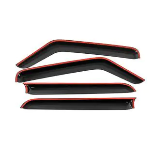 Window Deflectors Niken Luxury (4 pcs) Suzuki Jimny 1998-2018 photo 3