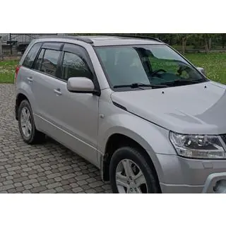Window Deflectors Niken Luxury (4 pcs) Suzuki Grand Vitara 2005-2017 photo 3