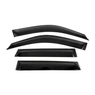 Window Deflectors Niken Luxury (4 pcs) Suzuki Grand Vitara 2005-2017 photo 1