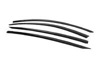Tesla Model Y 2020- Window Deflectors Niken Luxury (4 pcs) photo 2